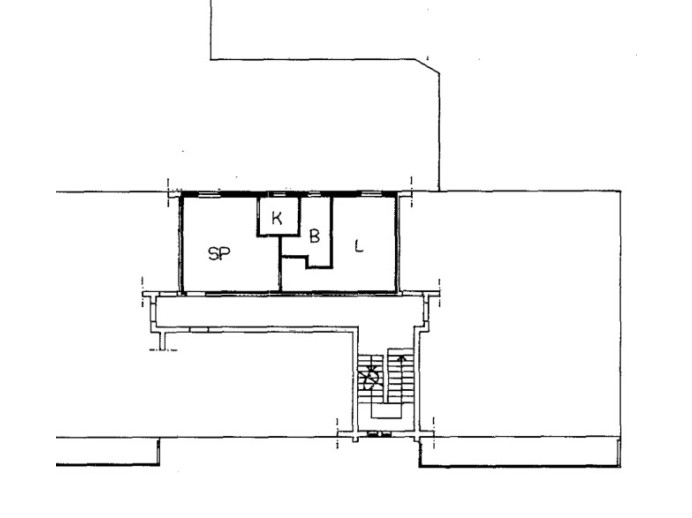 Agenzia Immobiliare San Quirino - Planimetria 1