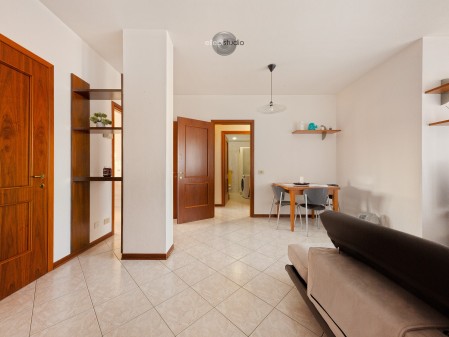 Trilocale in zona richiestissi