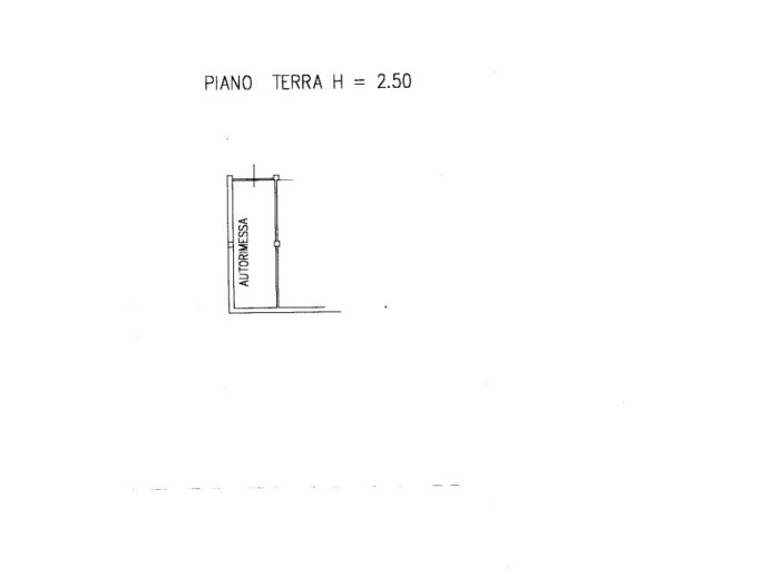 Agenzia Immobiliare San Quirino - Planimetria 2