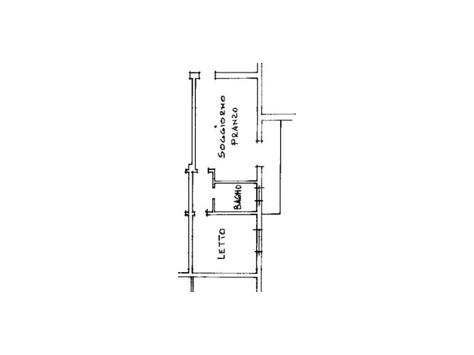 Agenzia Immobiliare San Quirino - Planimetria 1