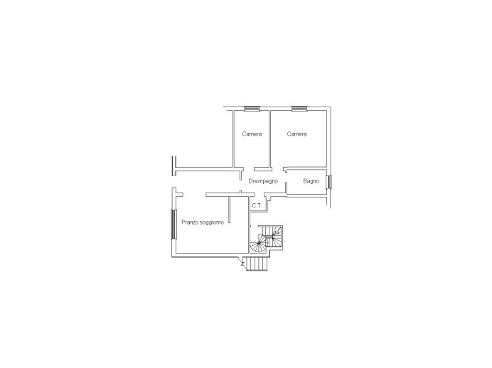 Agenzia Immobiliare San Quirino - Planimetria 2
