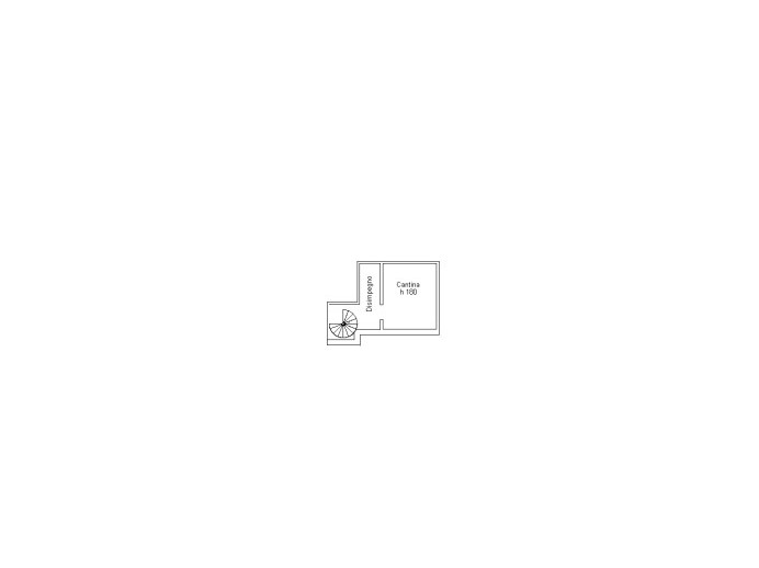 Agenzia Immobiliare San Quirino - Planimetria 1