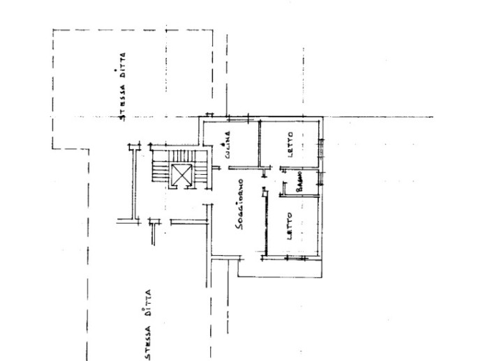 Agenzia Immobiliare San Quirino - Planimetria 2