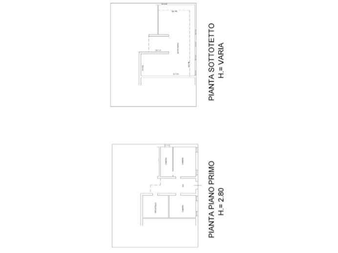 Agenzia Immobiliare San Quirino - Planimetria 5