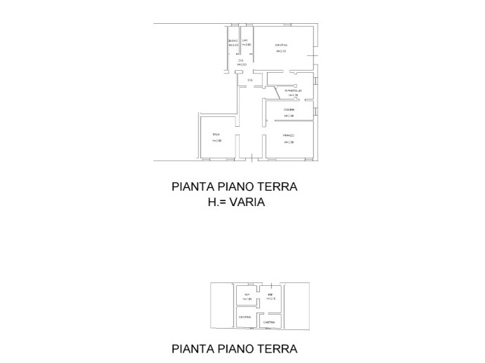 Agenzia Immobiliare San Quirino - Planimetria 6