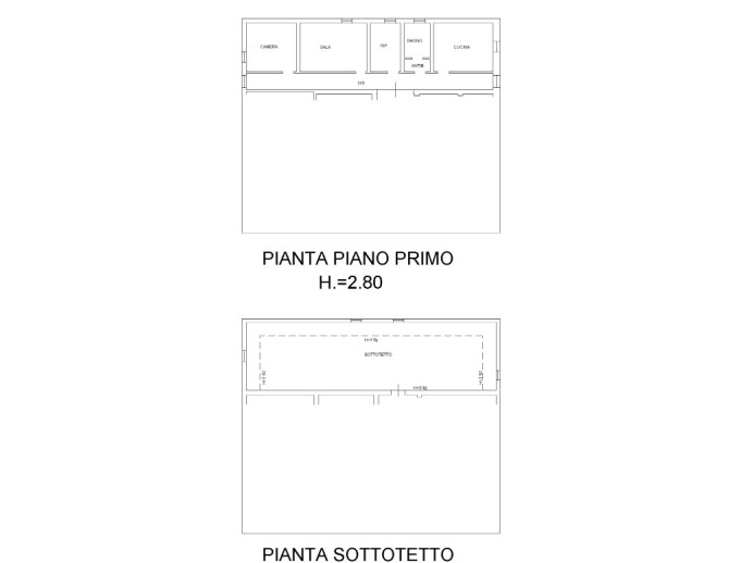 Agenzia Immobiliare San Quirino - Planimetria 4