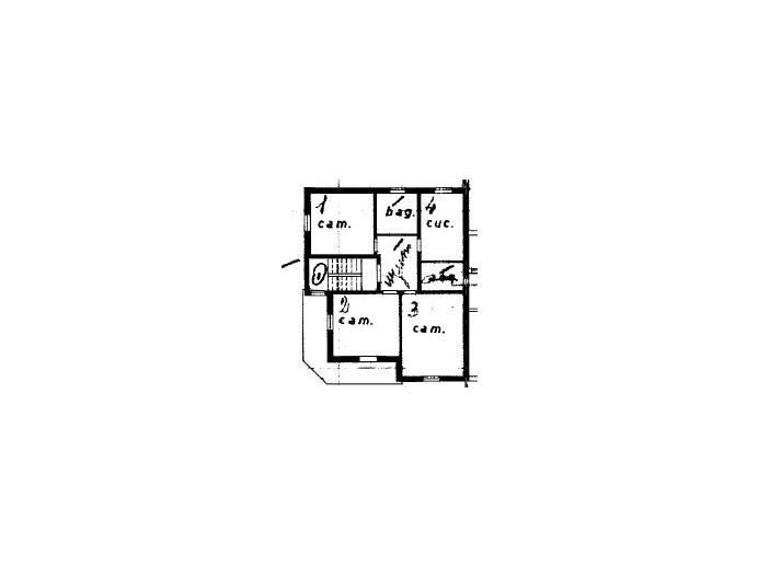 Agenzia Immobiliare San Quirino - Planimetria 5