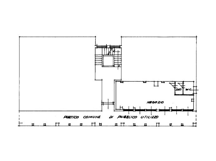 Agenzia Immobiliare San Quirino - Planimetria 1