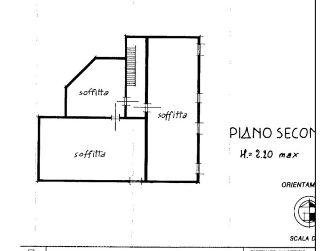 Agenzia Immobiliare San Quirino - Planimetria 4