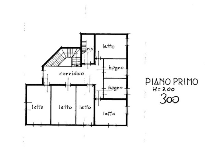 Agenzia Immobiliare San Quirino - Planimetria 2