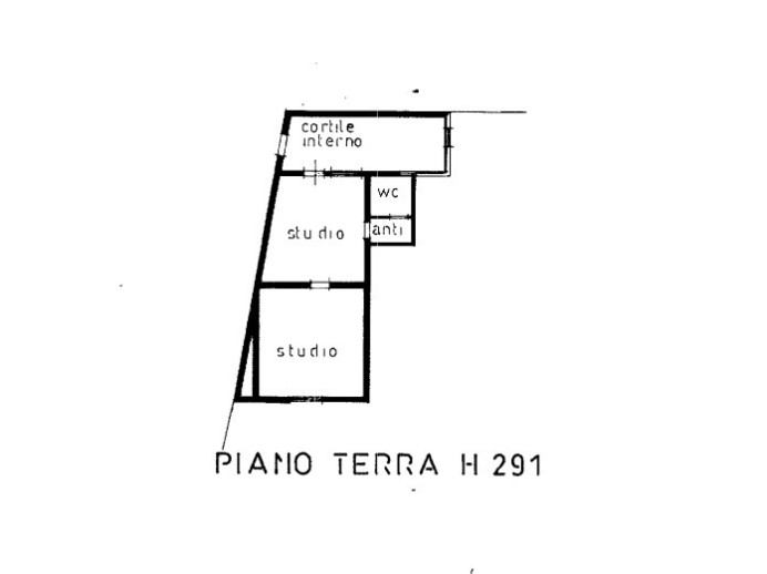 Agenzia Immobiliare San Quirino - Planimetria 3