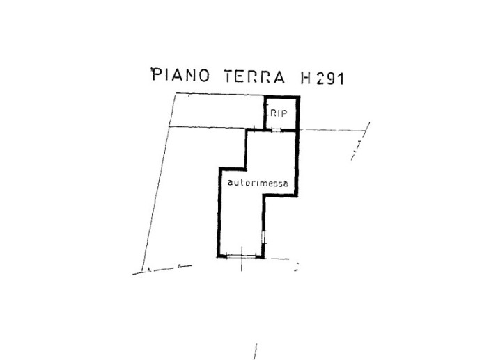 Agenzia Immobiliare San Quirino - Planimetria 5
