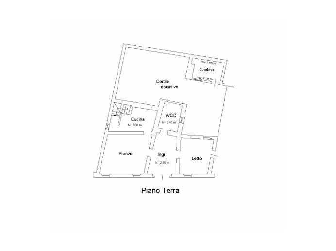 Agenzia Immobiliare San Quirino - Planimetria 2