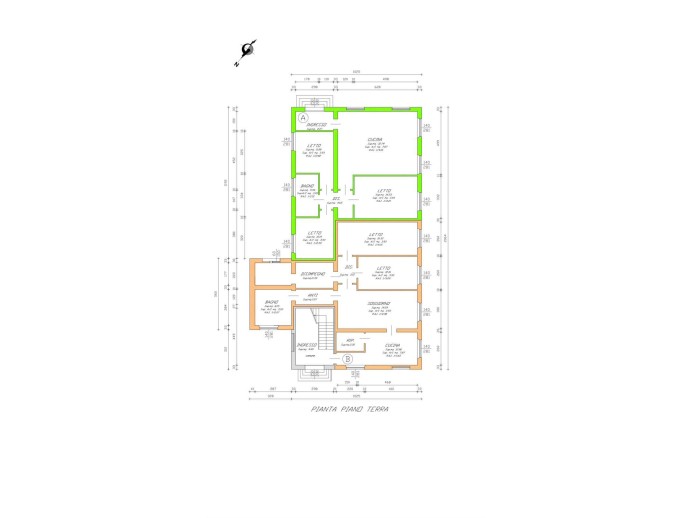 Agenzia Immobiliare San Quirino - Planimetria 2
