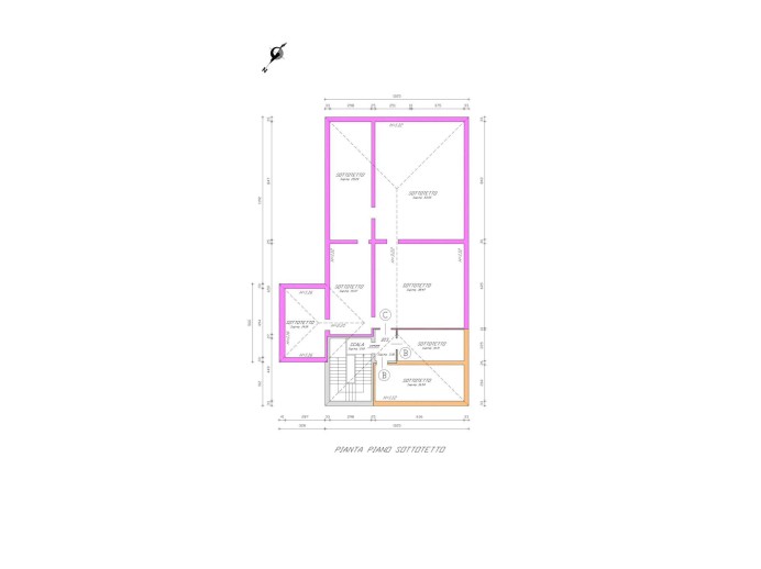 Agenzia Immobiliare San Quirino - Planimetria 3