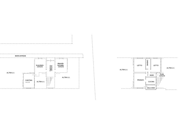 Agenzia Immobiliare San Quirino - Planimetria 2