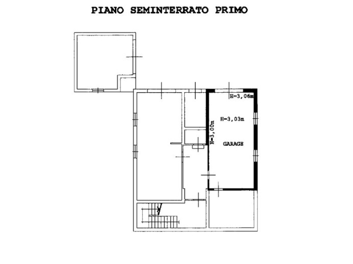Agenzia Immobiliare San Quirino - Planimetria 3