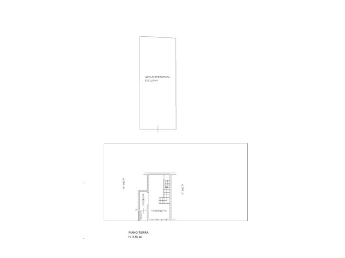 Agenzia Immobiliare San Quirino - Planimetria 3