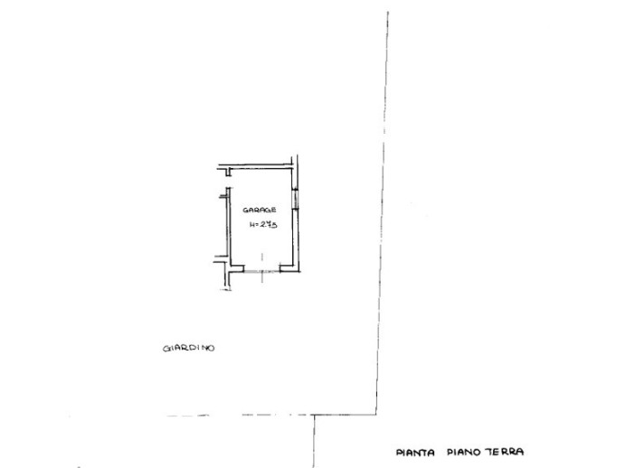 Agenzia Immobiliare San Quirino - Planimetria 3