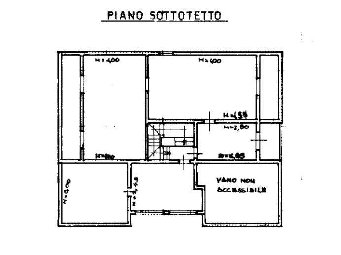 Agenzia Immobiliare San Quirino - Planimetria 2