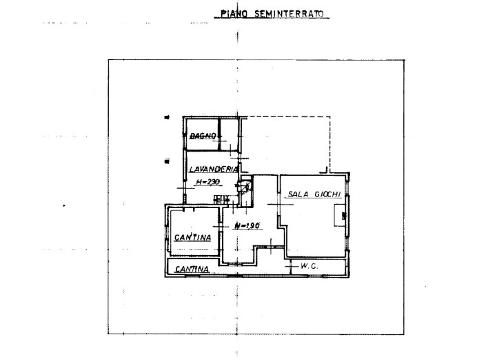 Agenzia Immobiliare San Quirino - Planimetria 3