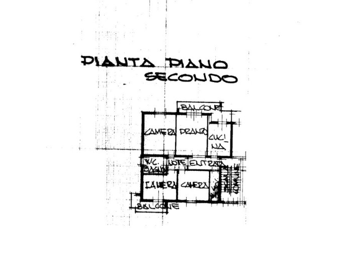 Agenzia Immobiliare San Quirino - Planimetria 1
