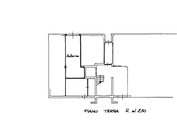 Agenzia Immobiliare San Quirino - Planimetria 2
