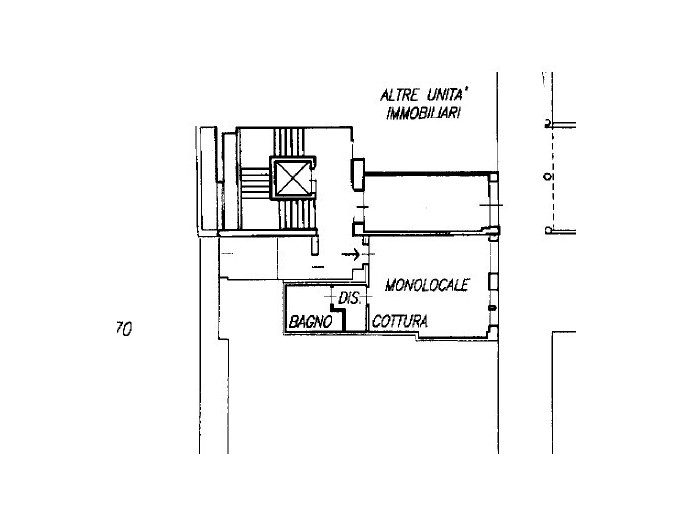 Agenzia Immobiliare San Quirino - Planimetria 1