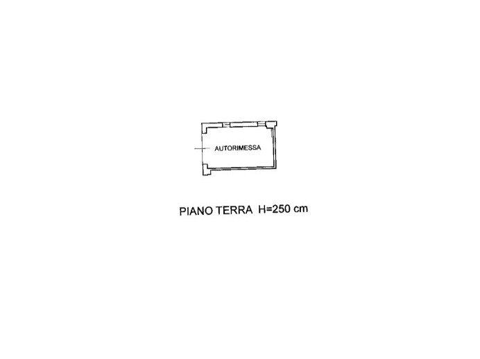 Agenzia Immobiliare San Quirino - Planimetria 1