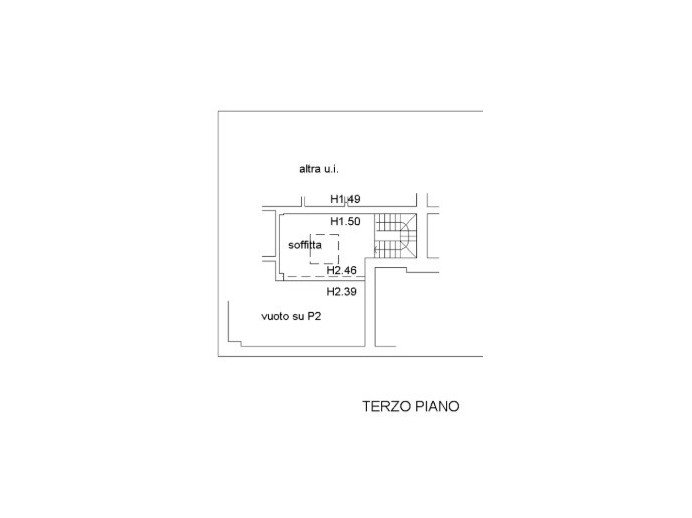 Agenzia Immobiliare San Quirino - Planimetria 3