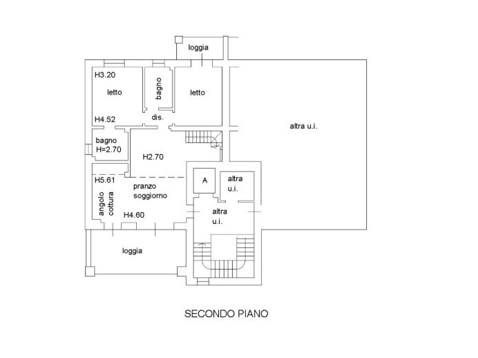 Agenzia Immobiliare San Quirino - Planimetria 2