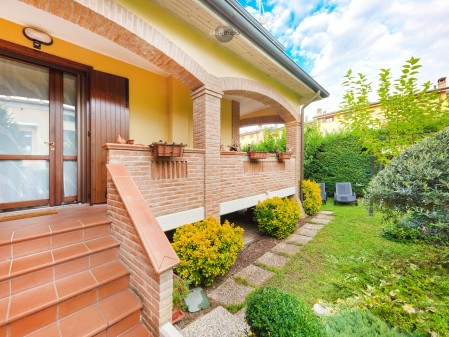 Vendita villetta a schiera
