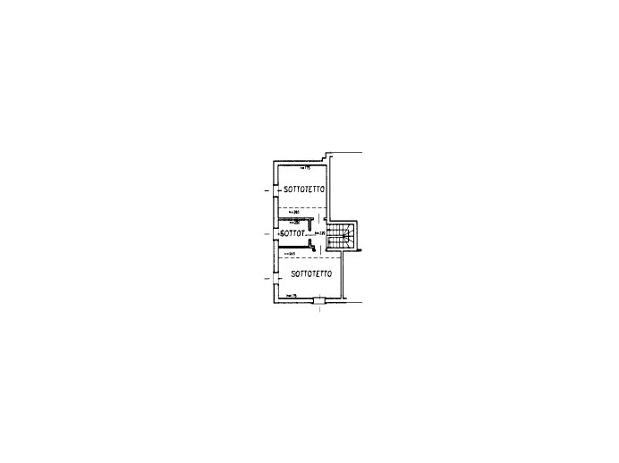 Agenzia Immobiliare San Quirino - Planimetria 3
