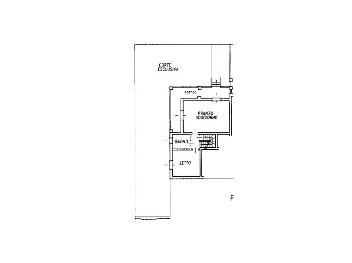 Agenzia Immobiliare San Quirino - Planimetria 2