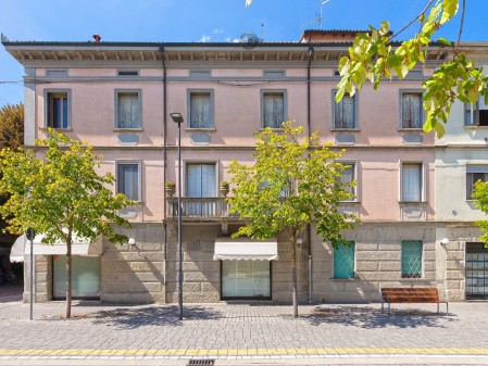 Trilocale in centro