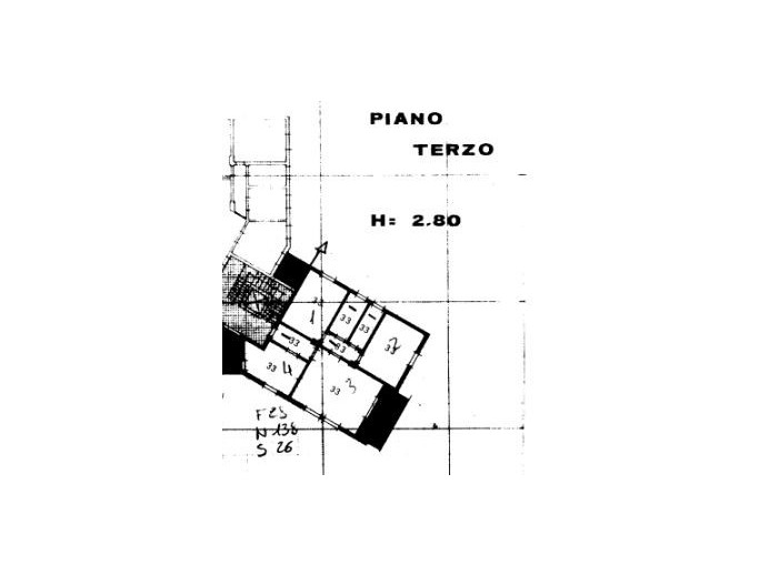 Agenzia Immobiliare San Quirino - Planimetria 2