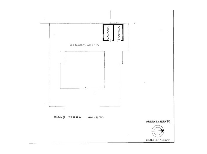 Agenzia Immobiliare San Quirino - Planimetria 2