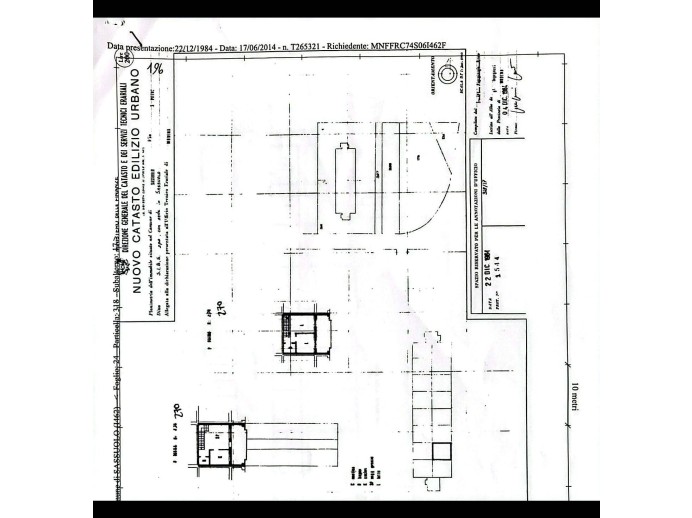 Agenzia Immobiliare San Quirino - Planimetria 2