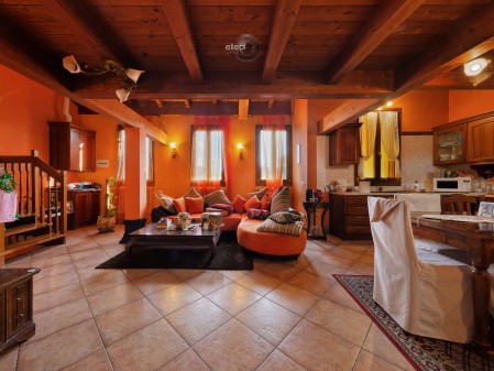 Appartamento indipendente con