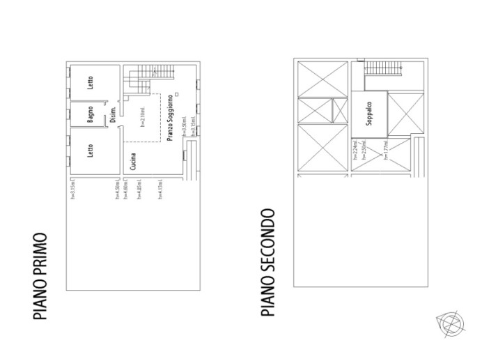 Agenzia Immobiliare San Quirino - Planimetria 3