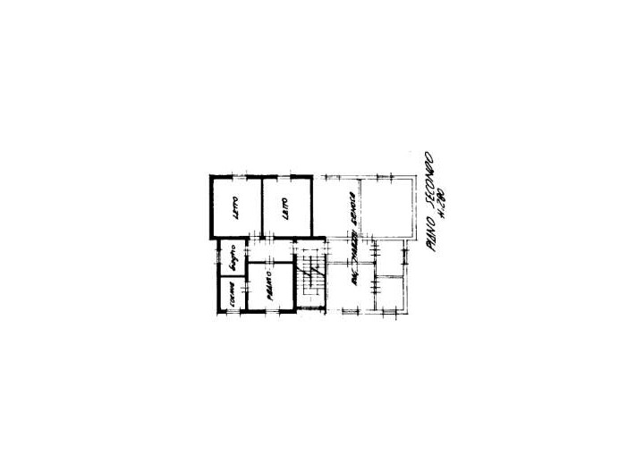 Agenzia Immobiliare San Quirino - Planimetria 1