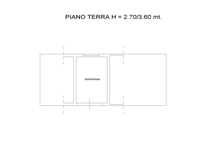 Agenzia Immobiliare San Quirino - Planimetria 3