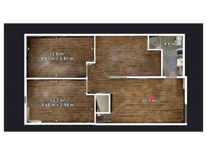 Agenzia Immobiliare San Quirino - Planimetria 1