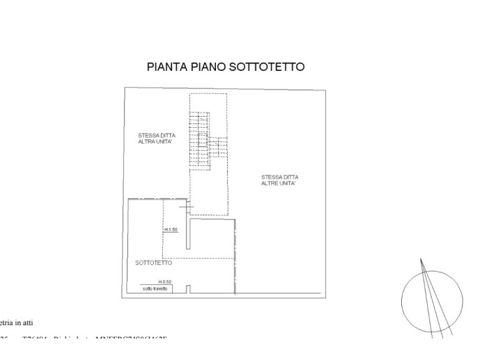 Agenzia Immobiliare San Quirino - Planimetria 2