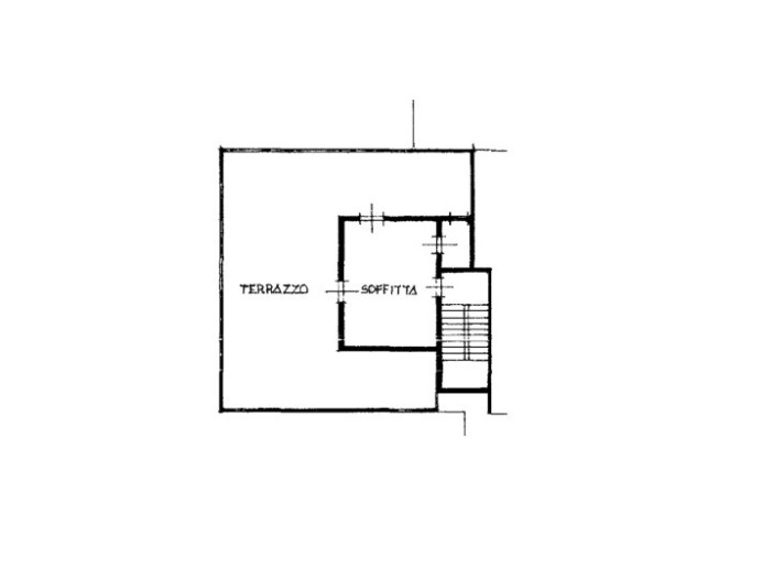 Agenzia Immobiliare San Quirino - Planimetria 2