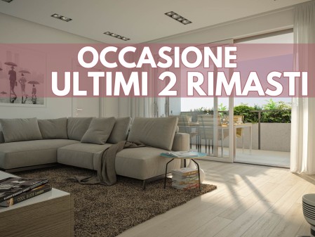 Appartamento 3 camere 2 bagni 