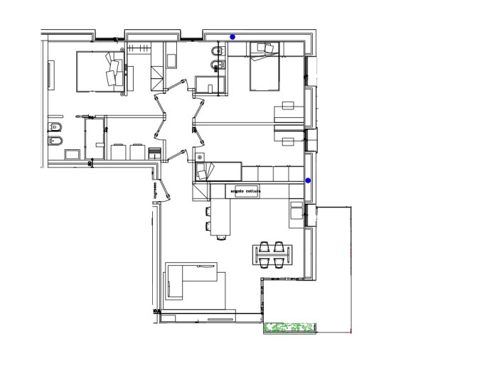 Agenzia Immobiliare San Quirino - Planimetria 1