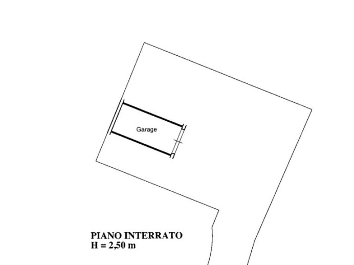 Agenzia Immobiliare San Quirino - Planimetria 3