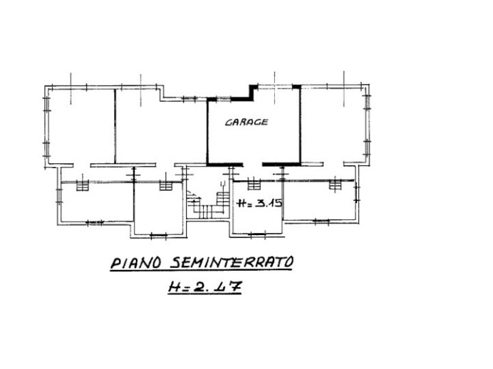 Agenzia Immobiliare San Quirino - Planimetria 3