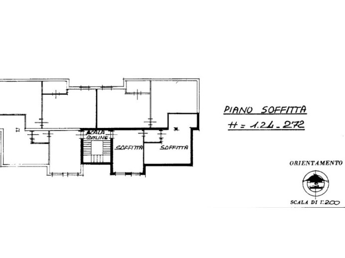 Agenzia Immobiliare San Quirino - Planimetria 2